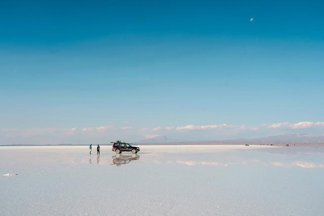 去玻利維亞,看我心目中最接近天堂的地方烏尤尼天空之鏡