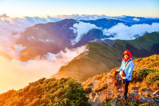 Black Diamond黑鉆輕量軟殼外套實測,四季都能穿的一件軟殼衣
