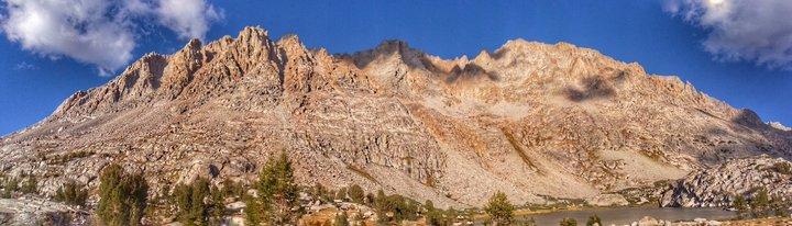 超越勇氣的荒野之路,徒步走完PCT太平洋屋脊步道