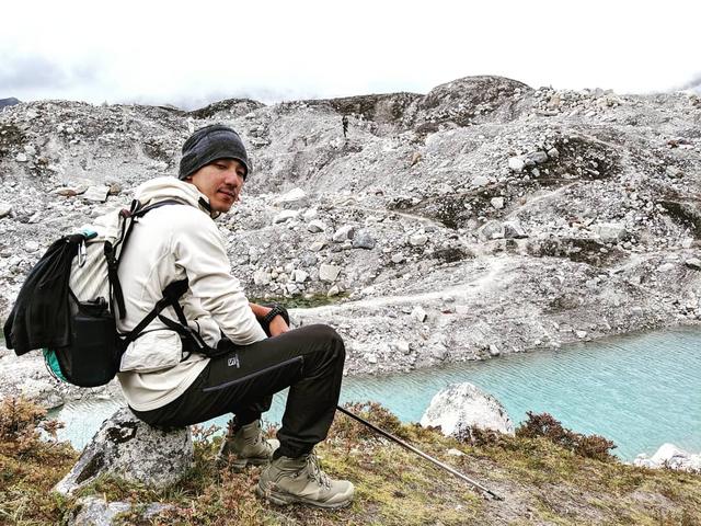 登山鞋選擇的歷程,為何是這雙薩洛蒙(Salomon)戶外鞋