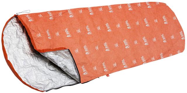 露營必備裝備,超輕睡袋你覺得需要嗎?