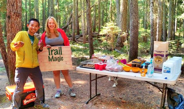 超越勇氣的荒野之路,徒步走完PCT太平洋屋脊步道