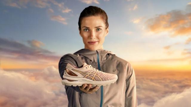 ASICS亞瑟士發(fā)布全新GEL-NIMBUS 22跑鞋,矚目登場(chǎng)