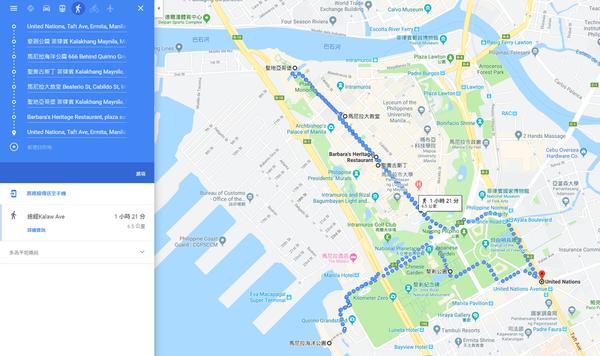 菲律賓馬尼拉必去,西班牙王城區(qū)一日游攻略