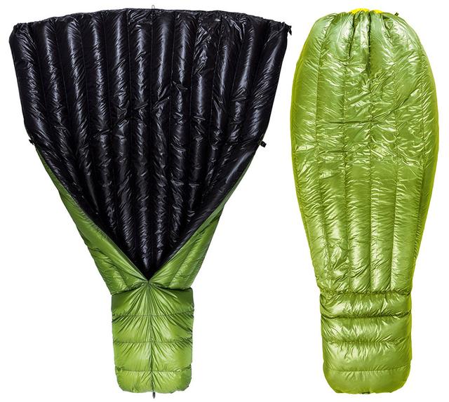 露營必備裝備,超輕睡袋你覺得需要嗎?