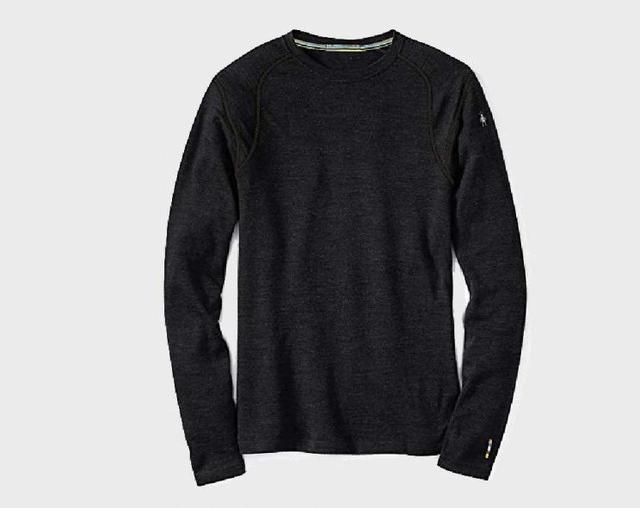 冬天登山,Smartwool羊毛衣介紹與推薦搭配使用