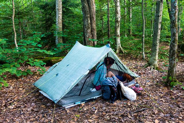 戶外裝備輕量化指南,專業背包客裝備介紹與常識
