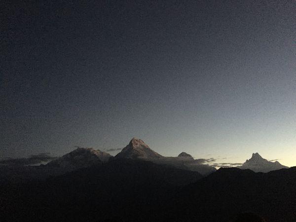 走向喜馬拉雅,尼泊爾Poonhill普恩山小環線徒步之旅