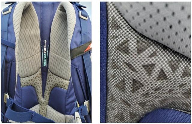 Millet覓樂登山包,技術攀登、重裝露營過夜都能用的戶外背包