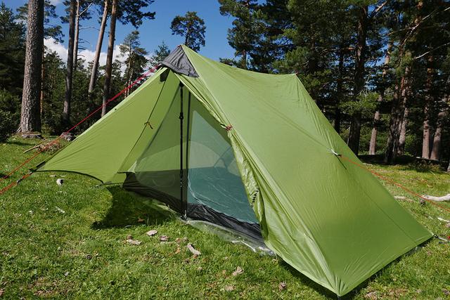 戶外露營帳篷這么多,推薦幾款超輕量化帳篷