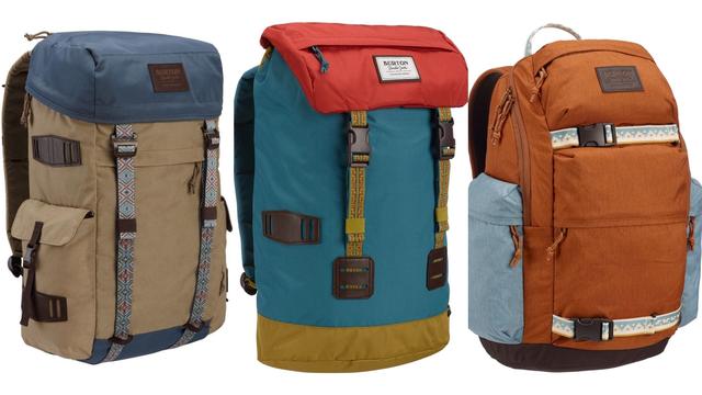 美國(guó)滑雪板品牌Burton,從雪里到日常一手包辦