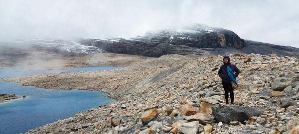 南美安第斯山脈徒步穿越,哥倫比亞篇回憶錄