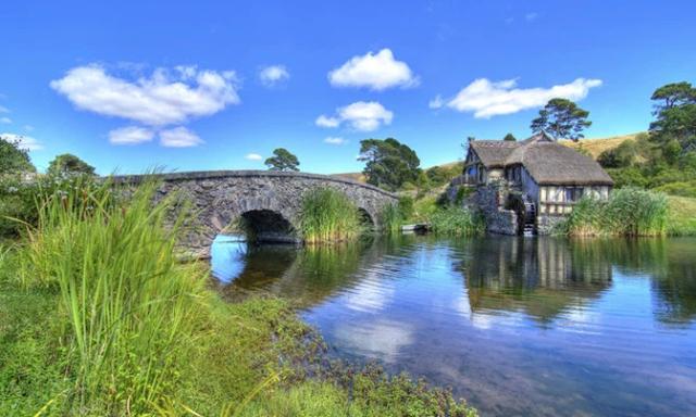 春節(jié)長假旅行,推薦這幾個(gè)人少景美的旅行目的