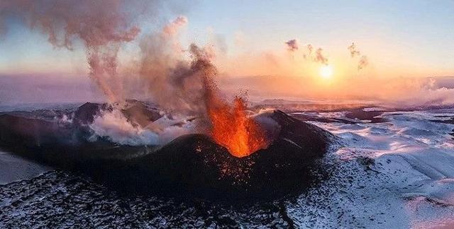 盤點世界各地著名景點俯瞰圖,看完好想馬上去旅行