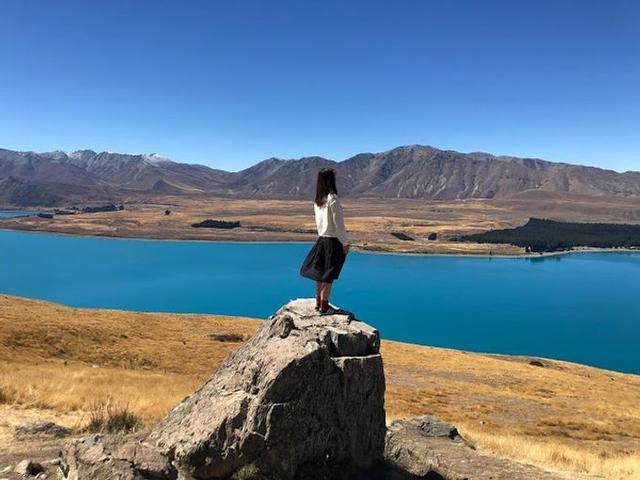 新西蘭自由行,超實用的南島8日半自駕游攻略