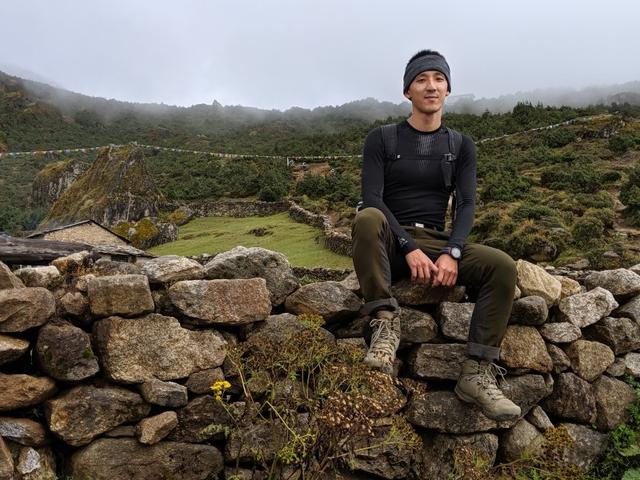 登山鞋選擇的歷程,為何是這雙薩洛蒙(Salomon)戶外鞋