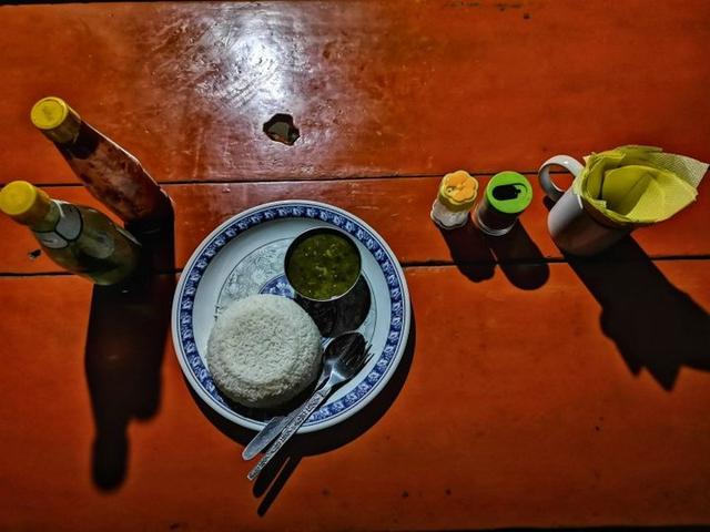 尼泊爾徒步旅游,一個人走安娜普爾納ABC大環線