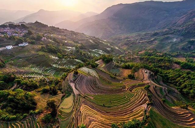 盤點世界各地著名景點俯瞰圖,看完好想馬上去旅行