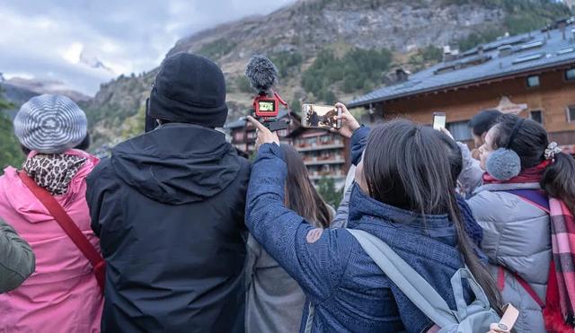 瑞士采爾馬特自由行,阿爾卑斯山下的童話(huà)小鎮(zhèn)