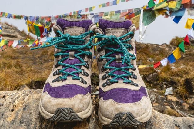 尼泊爾徒步,穿著Merrell(邁樂)徒步鞋帶我看見世界之巔