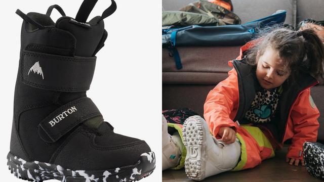 美國(guó)滑雪板品牌Burton,從雪里到日常一手包辦
