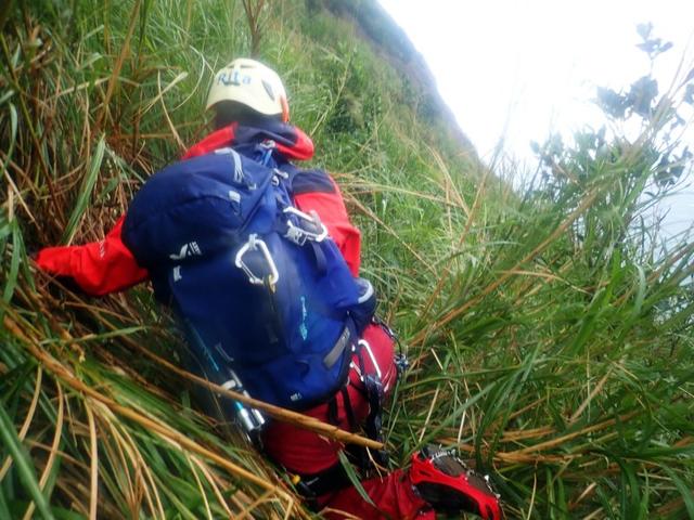 Millet覓樂登山包,技術攀登、重裝露營過夜都能用的戶外背包