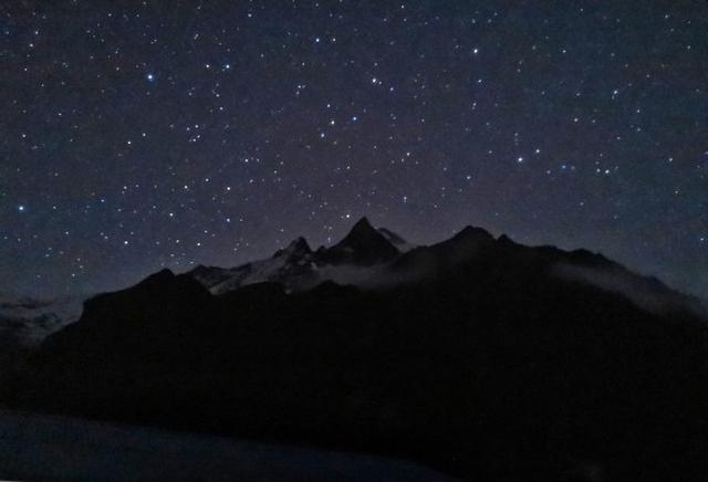 尼泊爾徒步旅游,一個人走安娜普爾納ABC大環線