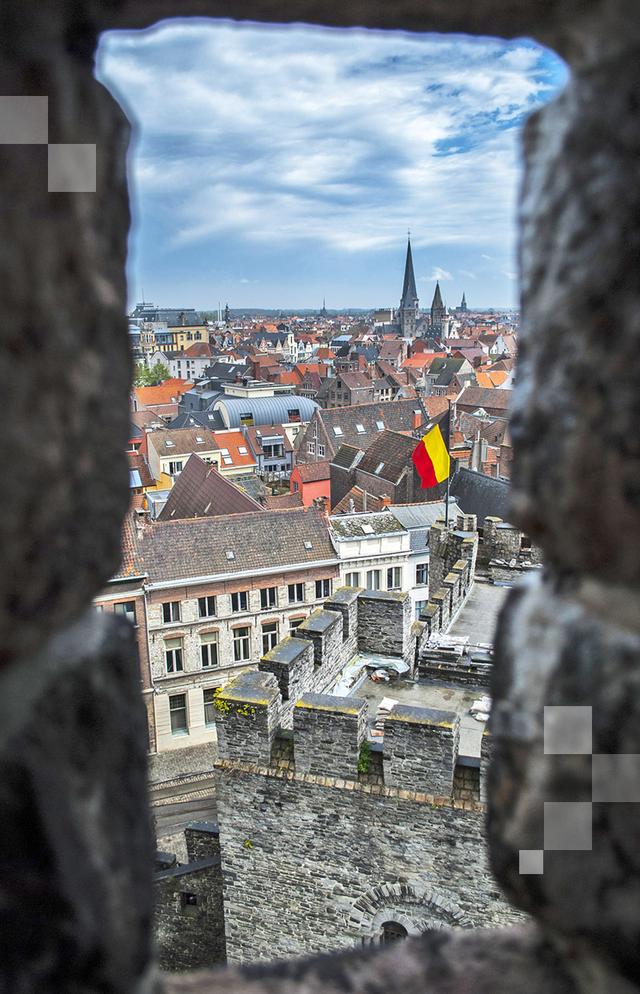 歐洲三國(guó)九日游,荷蘭、比利時(shí)、盧森堡自助旅行攻略