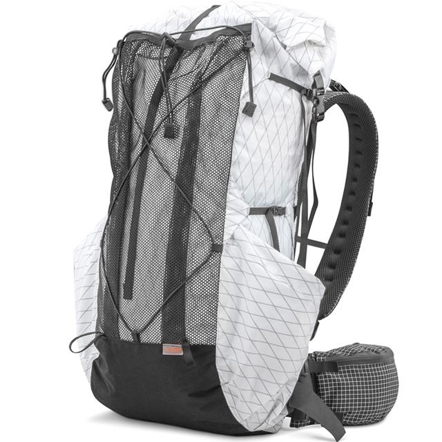 戶外背包有哪些品牌?淺談下用過的戶外超輕背包