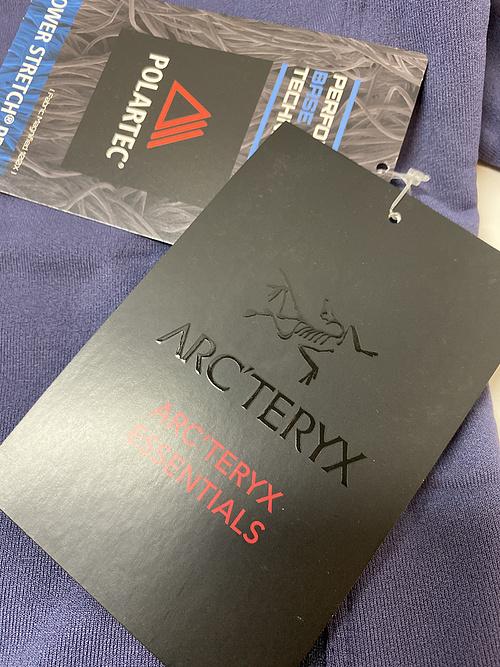 最怕買戶外裝備買到假貨,4招分辨真假始祖鳥