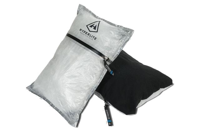 露營裝備推薦,你戶外露營睡覺的時候需要用的枕頭