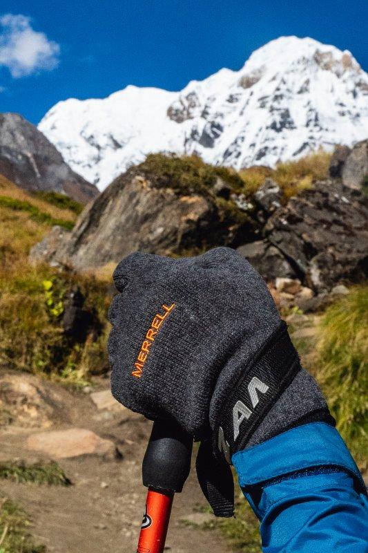 尼泊爾徒步,穿著Merrell(邁樂)徒步鞋帶我看見世界之巔