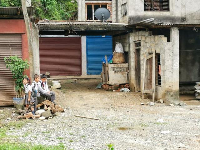 尼泊爾徒步旅游,一個人走安娜普爾納ABC大環線