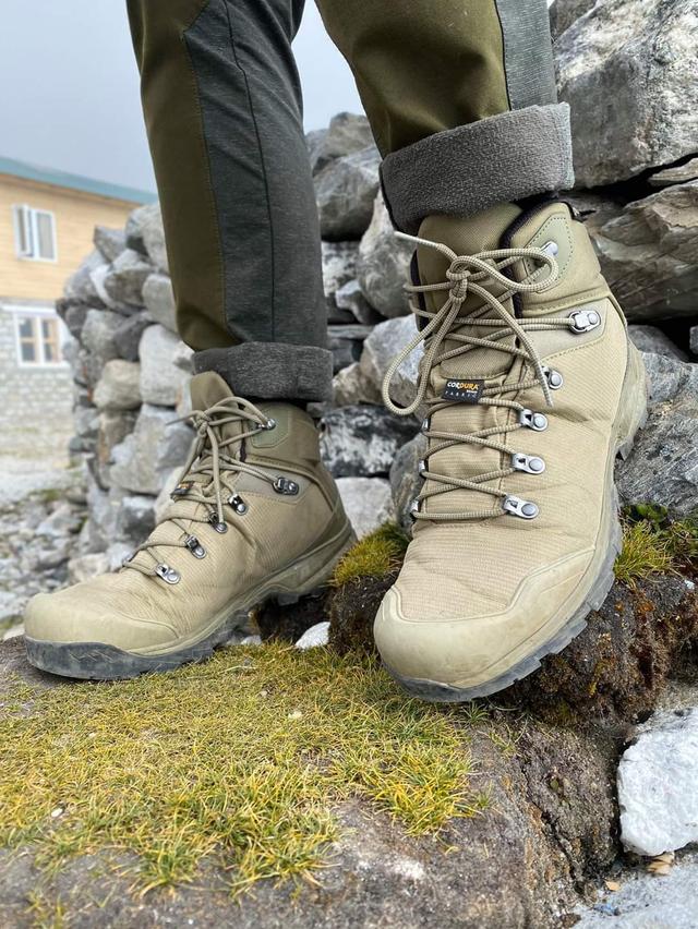 登山鞋選擇的歷程,為何是這雙薩洛蒙(Salomon)戶外鞋