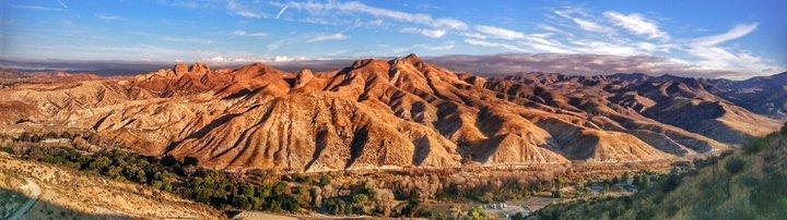 超越勇氣的荒野之路,徒步走完PCT太平洋屋脊步道