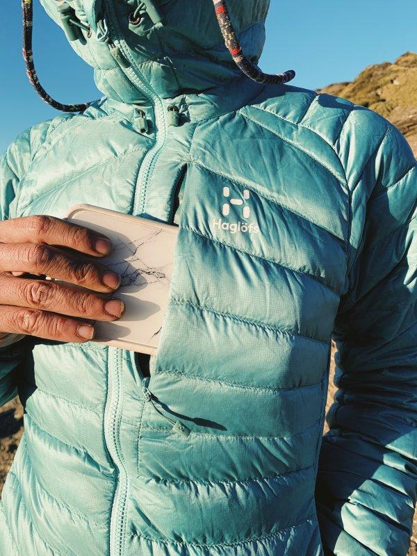 戶外羽絨服數(shù)不勝數(shù),Haglofs（火柴棍）戶外羽絨服了解一下?