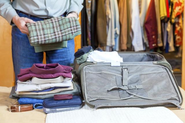 冬季外出旅游必備小常識,收拾出行行李實用技巧