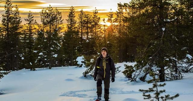 芬蘭旅游行程推薦,一生一次的追極光夢幻體驗(yàn)就在芬蘭