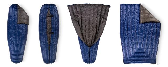 露營必備裝備,超輕睡袋你覺得需要嗎?