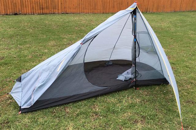 戶外露營帳篷這么多,推薦幾款超輕量化帳篷