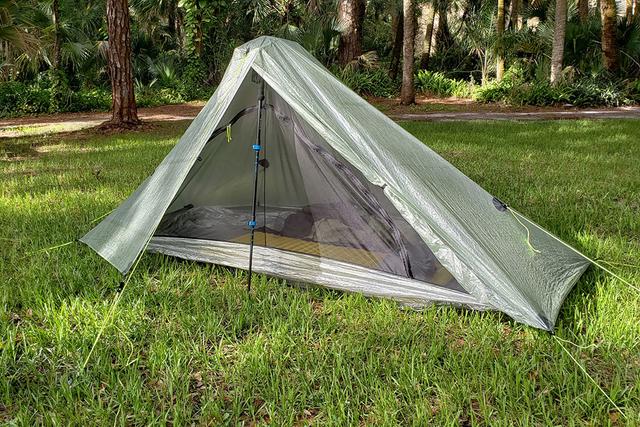 戶外露營帳篷這么多,推薦幾款超輕量化帳篷