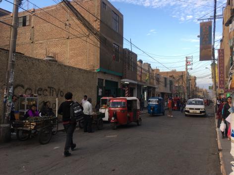 南美秘魯自由行,邊走邊玩邊安排