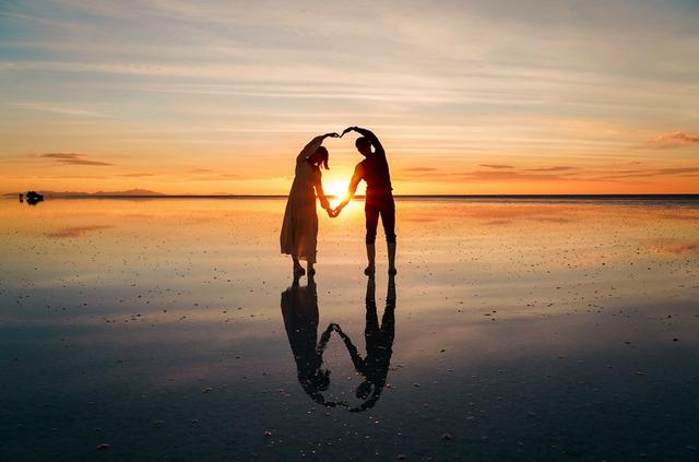 去玻利維亞,看我心目中最接近天堂的地方烏尤尼天空之鏡