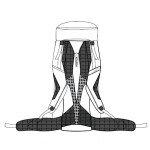 Millet覓樂登山包,技術攀登、重裝露營過夜都能用的戶外背包