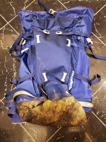 Millet覓樂登山包,技術攀登、重裝露營過夜都能用的戶外背包