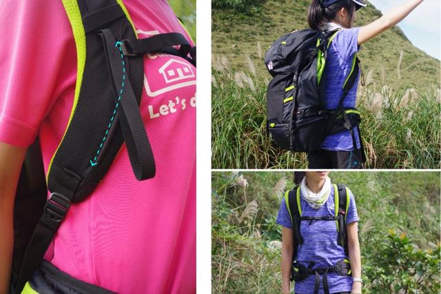 法國戶外品牌MILLET覓樂登山包開箱,超輕又能裝