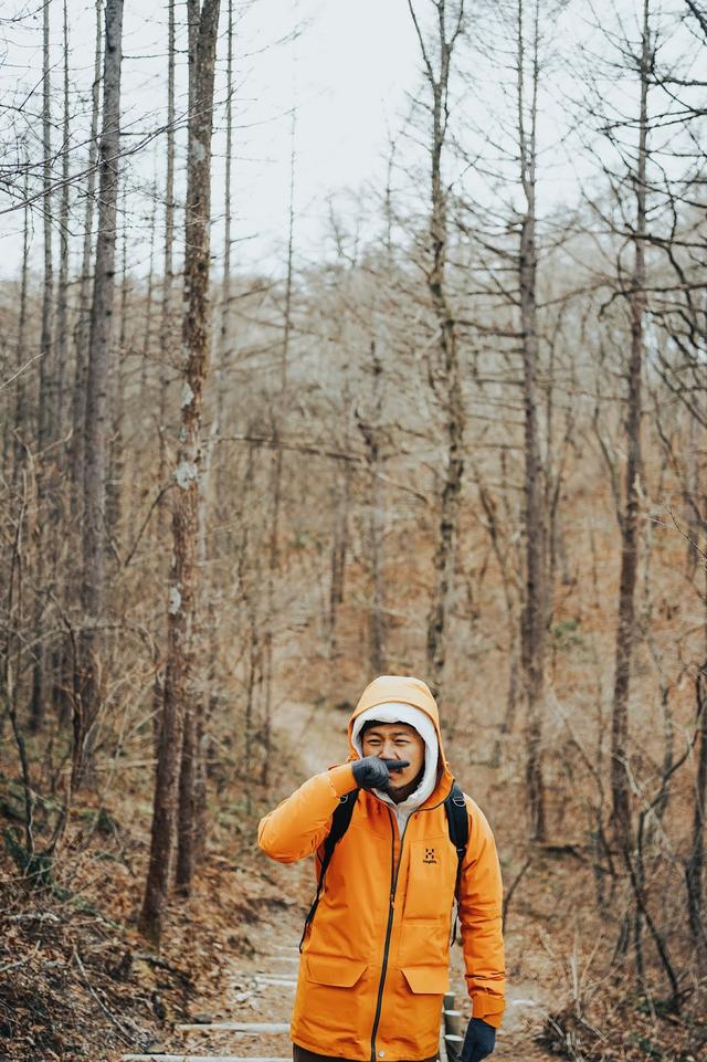 Haglofs火柴棍防風防水夾克測評,一件任何時刻穿上都好看的外套