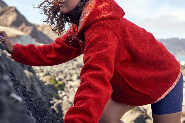 戶外運動中的分層穿衣法,不僅僅只是三層那么簡單