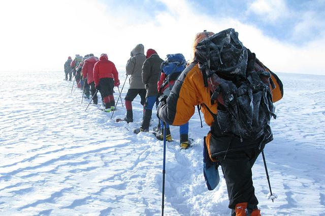 徒步新手的入門攻略,小白驢友容易陷入的誤區