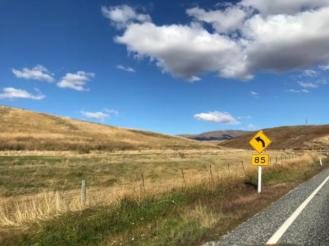 新西蘭自由行,超實用的南島8日半自駕游攻略